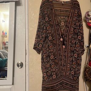 Like new Shaw size small